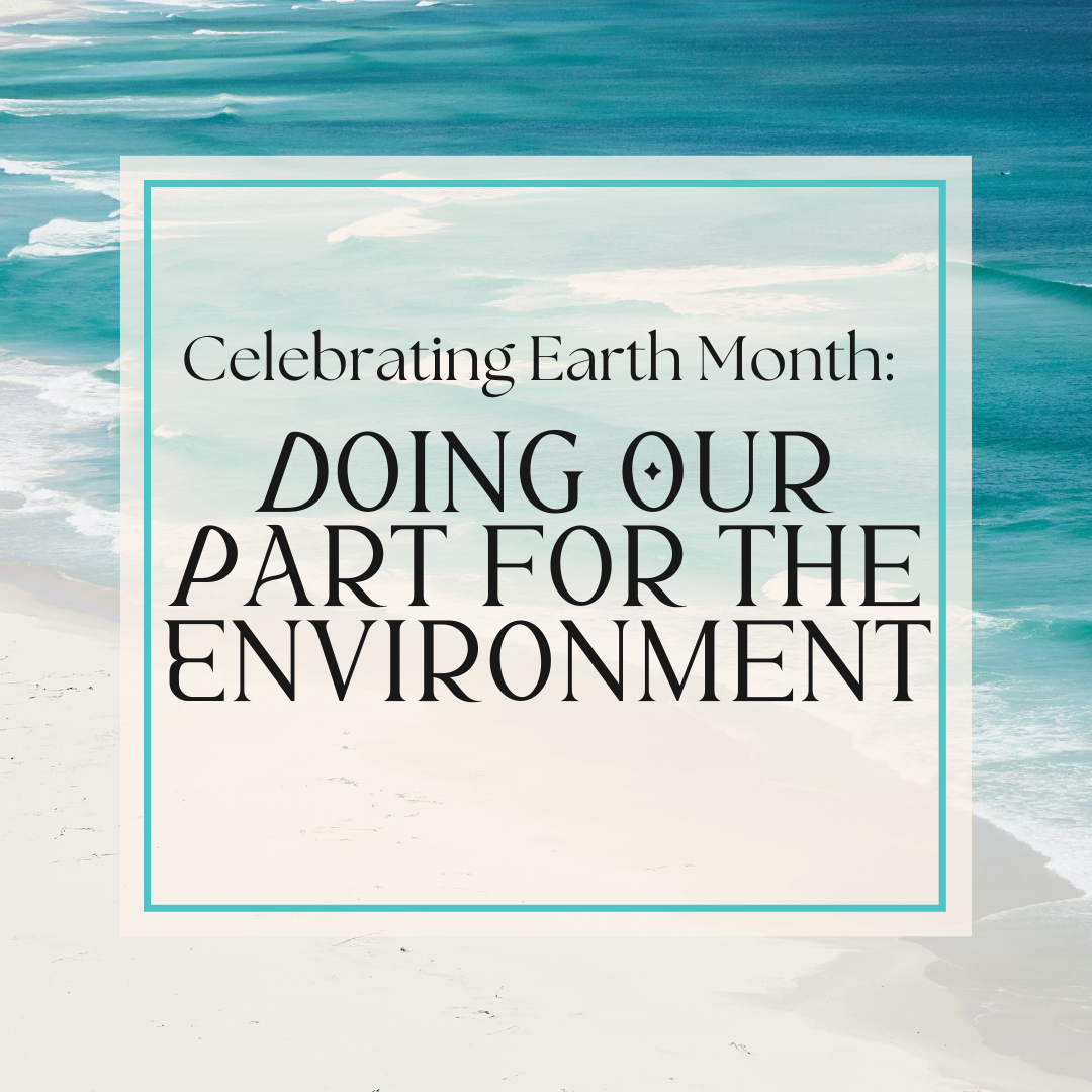 Good Hair Collective Celebrating Earth Month