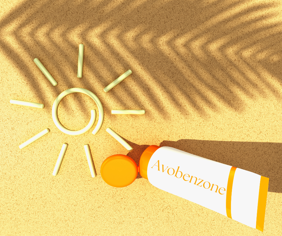 Avobenzone Sunscreen